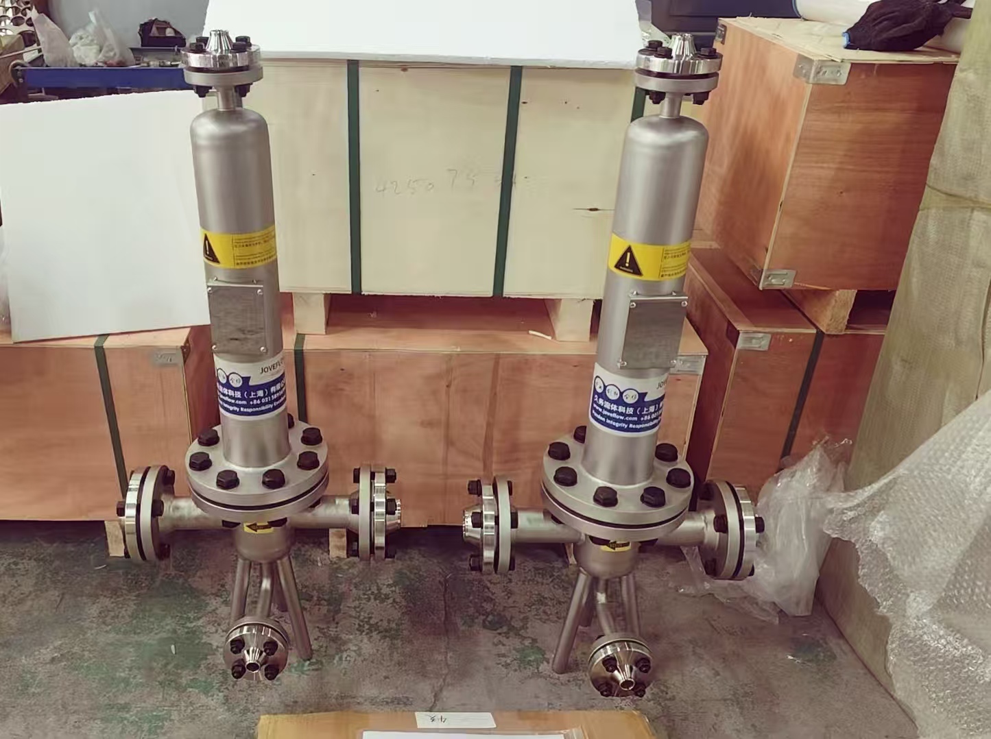 特殊气体（氨气等）高压除油过滤器