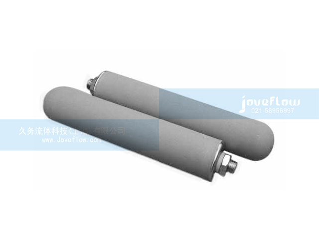 Sinter metal filter cartridge JFT
