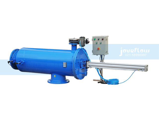 Pressure Self-cleaning Filter PSF