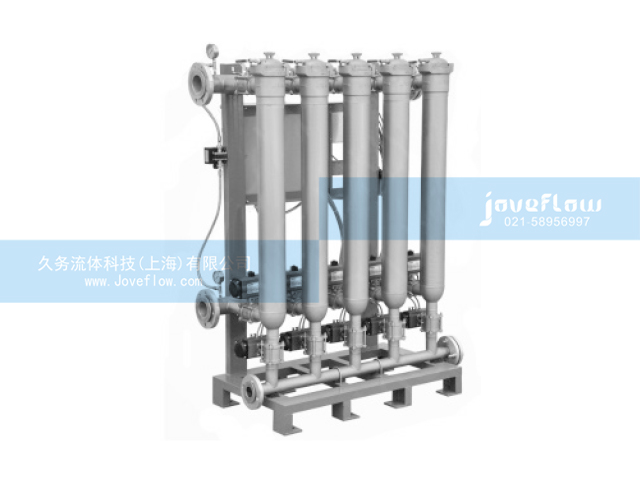 列管式自清洗过滤器  TSF