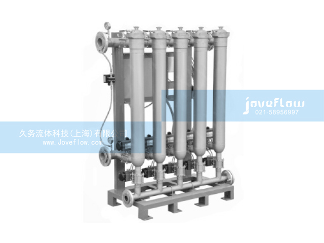 Tuble Self-cleaning Filter  TSF